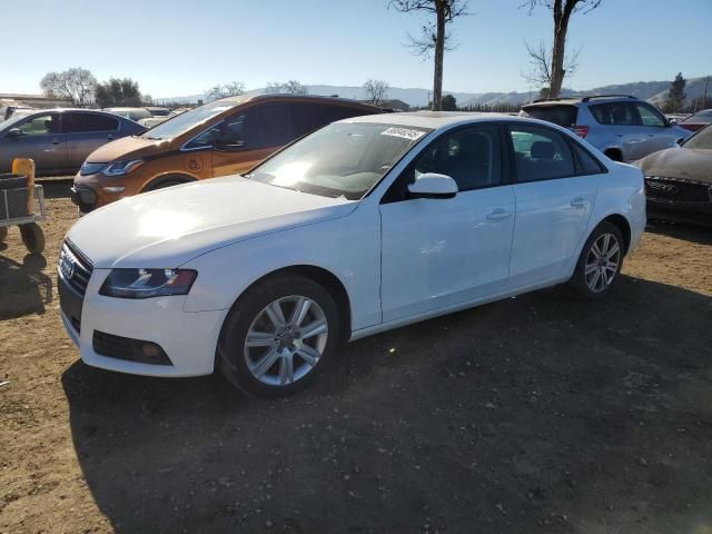 2010 Audi A4 Premium