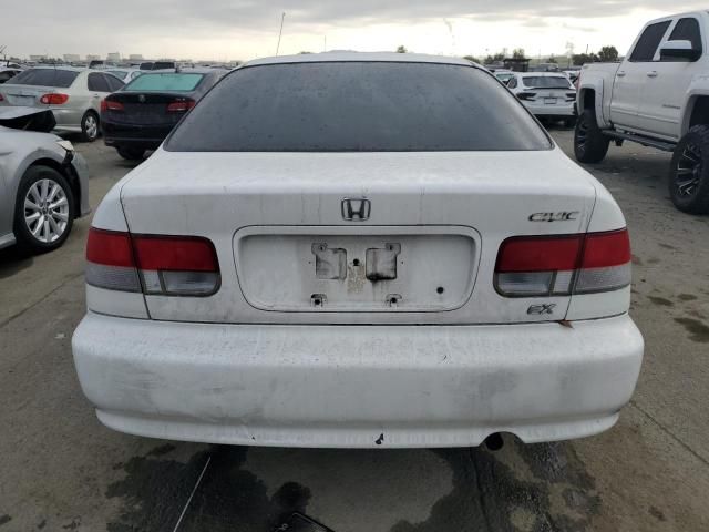 2000 Honda Civic EX