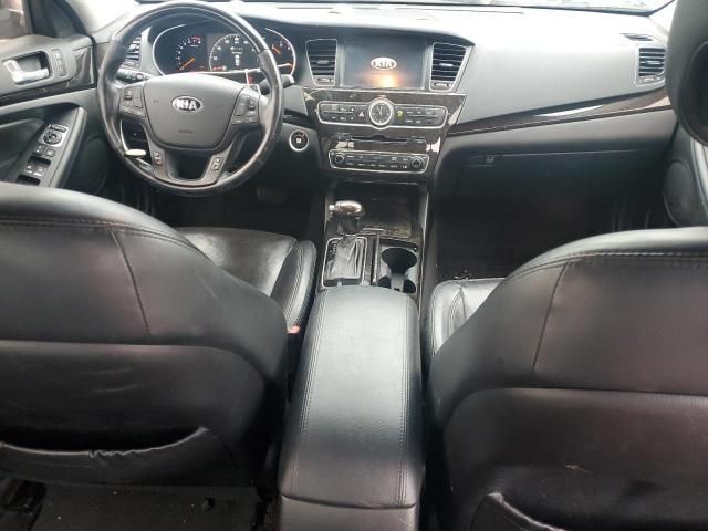 2014 KIA Cadenza Premium