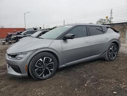 2024 KIA EV6 GT Line en venta en Homestead, FL