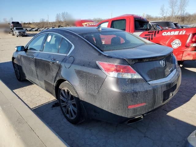 2014 Acura TL SE