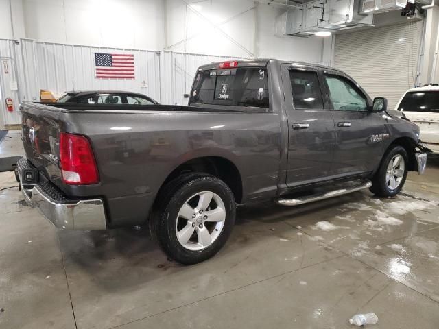 2016 Dodge RAM 1500 SLT