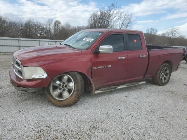 2011 Dodge RAM 1500