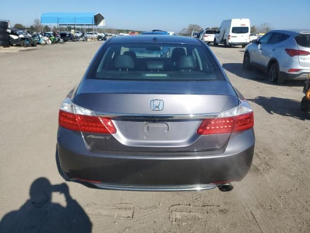 2015 Honda Accord EXL