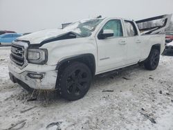 Salvage cars for sale at Wayland, MI auction: 2019 GMC Sierra Limited K1500 SLE