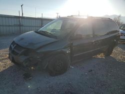 Carros salvage a la venta en subasta: 2001 Dodge Grand Caravan Sport