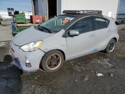 Vehiculos salvage en venta de Copart Airway Heights, WA: 2012 Toyota Prius C