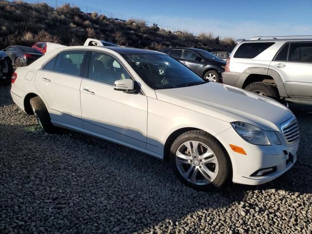 2010 Mercedes-Benz E 350 4matic