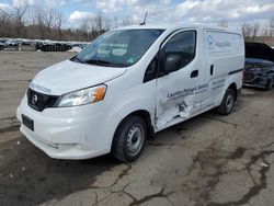 Salvage cars for sale at Marlboro, NY auction: 2021 Nissan NV200 2.5S