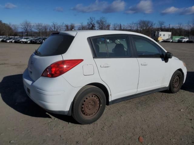 2009 Nissan Versa S