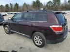 2011 Toyota Highlander Base