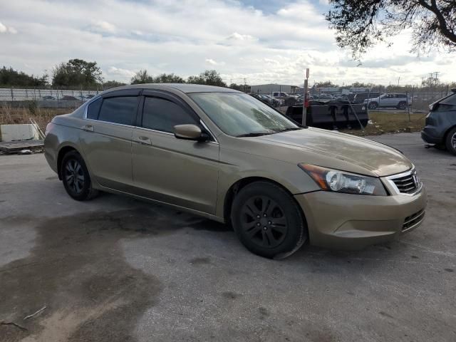 2008 Honda Accord LXP