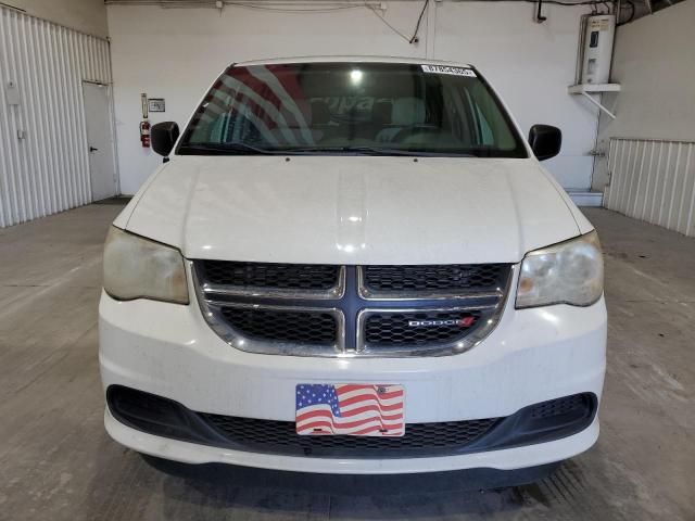 2013 Dodge Grand Caravan SE