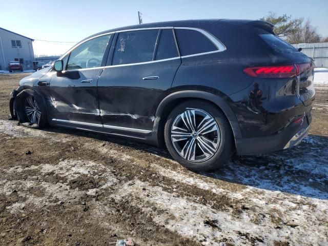 2023 Mercedes-Benz EQS SUV 450 4matic