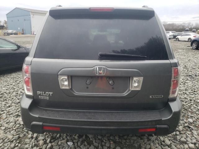 2008 Honda Pilot EXL