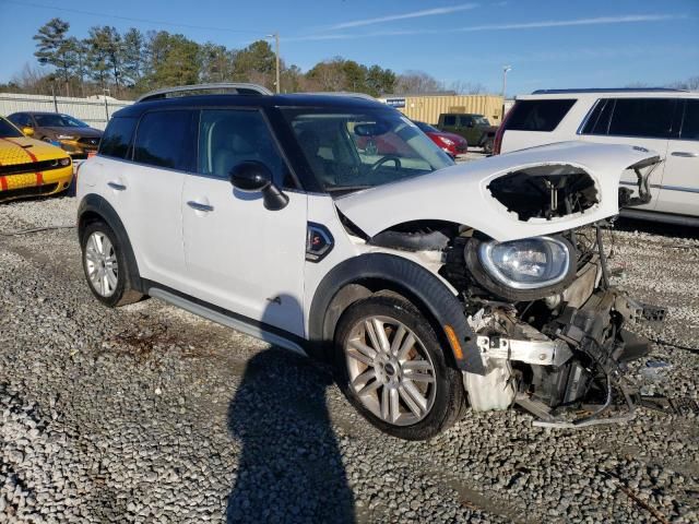 2018 Mini Cooper S Countryman ALL4