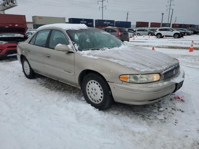 2001 Buick Century Limited