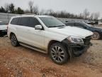 2016 Mercedes-Benz GL 450 4matic