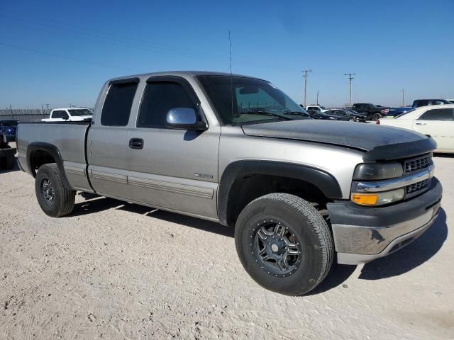 2001 Chevrolet Silverado C1500