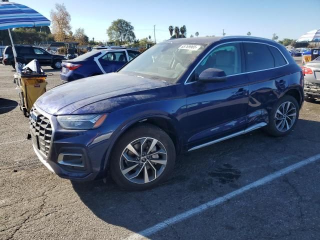 2021 Audi Q5 Premium