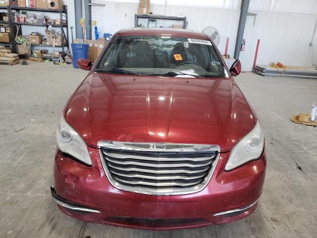 2012 Chrysler 200 Touring