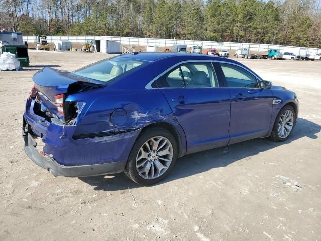 2013 Ford Taurus Limited