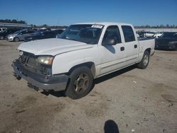 Salvage cars for sale from Copart Harleyville, SC: 2005 Chevrolet Silverado C1500