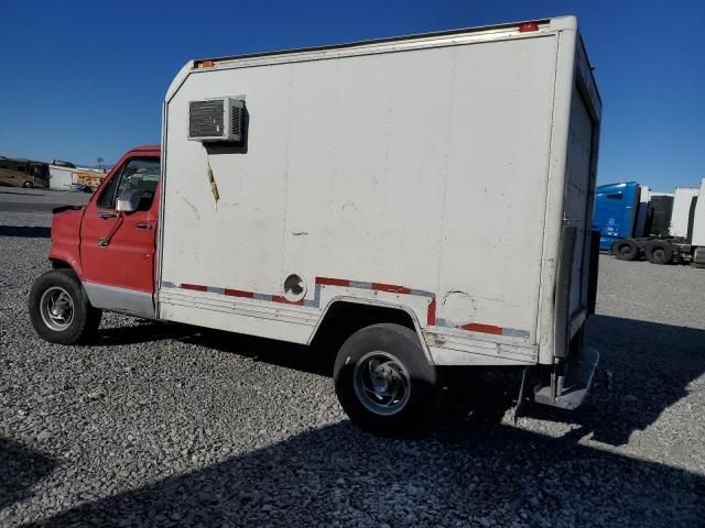 1982 Ford Econoline E350 Cutaway Van