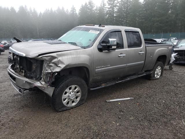 2013 GMC Sierra K3500 Denali