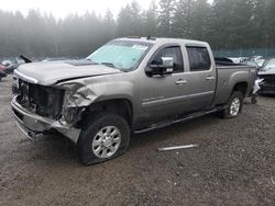 GMC Vehiculos salvage en venta: 2013 GMC Sierra K3500 Denali