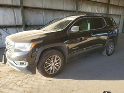 Salvage cars for sale at Phoenix, AZ auction: 2017 GMC Acadia SLE