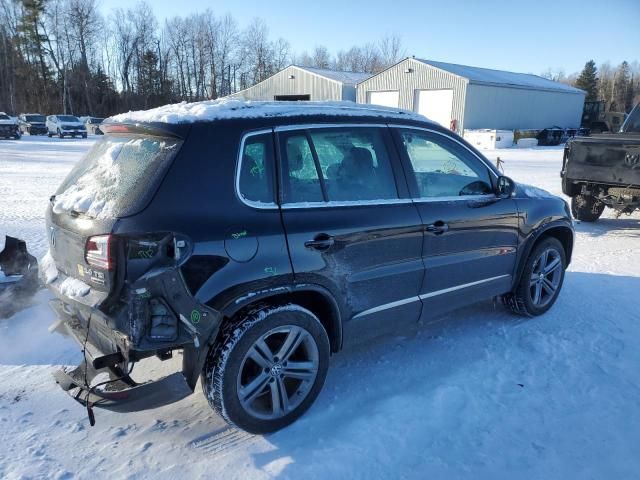 2017 Volkswagen Tiguan Highline