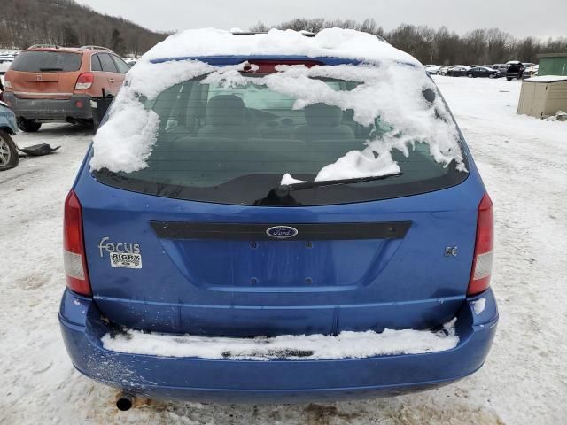 2002 Ford Focus SE