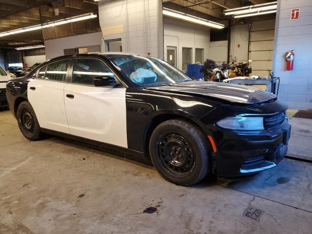 2020 Dodge Charger Police