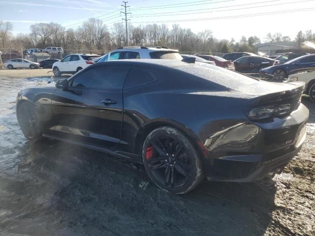 2022 Chevrolet Camaro LT1