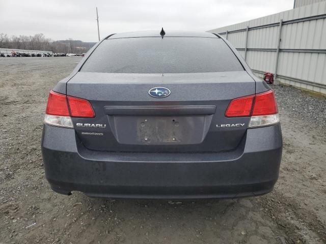 2011 Subaru Legacy 2.5I Limited