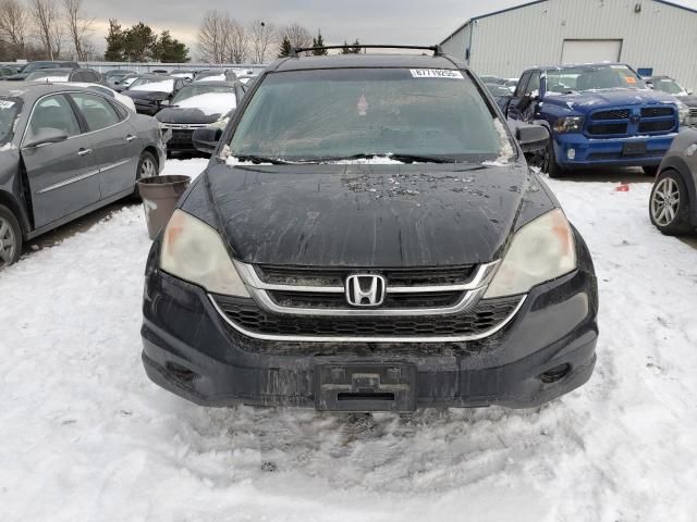 2011 Honda CR-V EXL