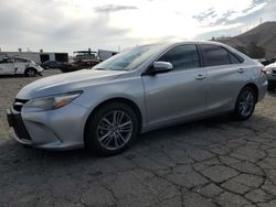 2015 Toyota Camry LE en venta en Colton, CA