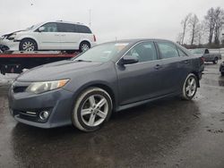 Toyota salvage cars for sale: 2013 Toyota Camry L