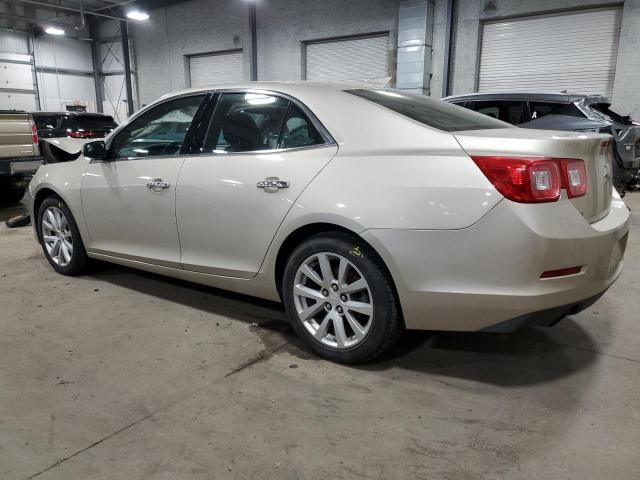 2016 Chevrolet Malibu Limited LTZ