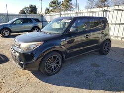 KIA salvage cars for sale: 2015 KIA Soul