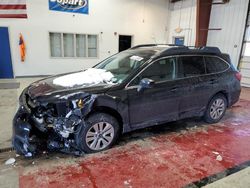 2017 Subaru Outback 2.5I Premium en venta en Angola, NY