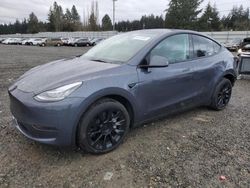 Tesla Model y salvage cars for sale: 2023 Tesla Model Y