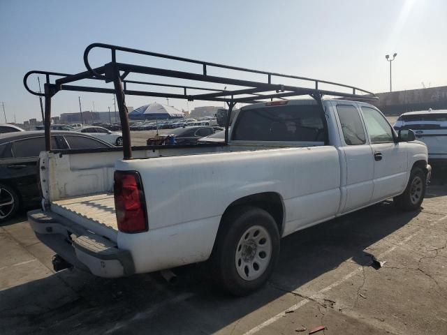 2007 Chevrolet Silverado C1500 Classic