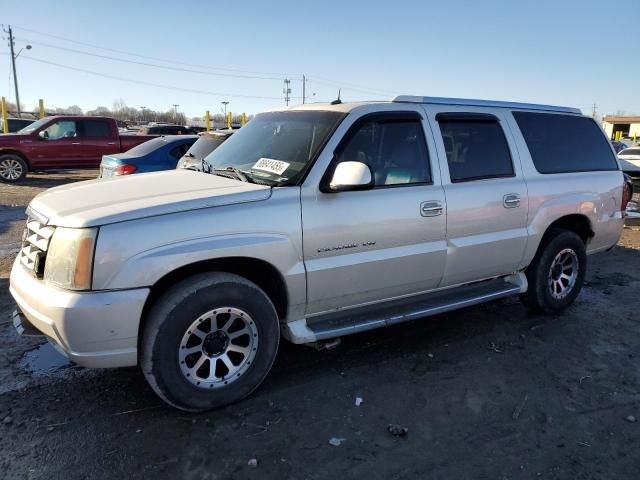 2003 Cadillac Escalade ESV