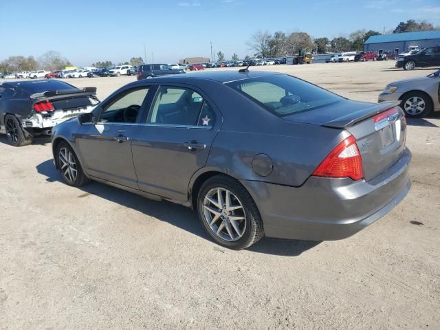 2010 Ford Fusion SEL