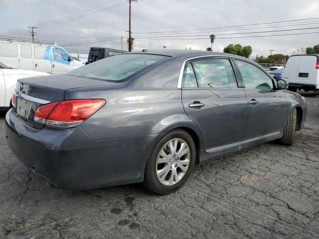 2011 Toyota Avalon Base