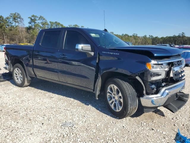 2023 Chevrolet Silverado C1500 LT