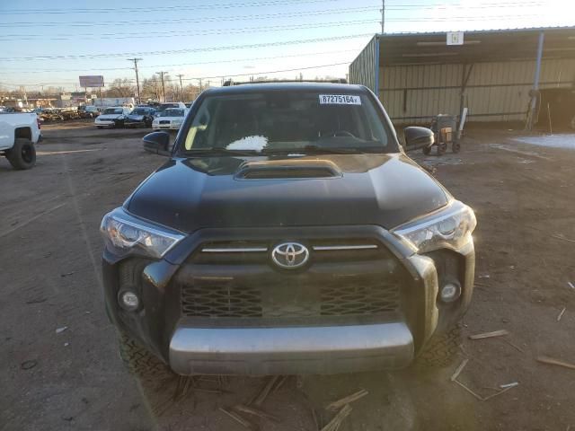 2023 Toyota 4runner SE