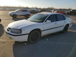 Salvage cars for sale from Copart Fresno, CA: 2004 Chevrolet Impala